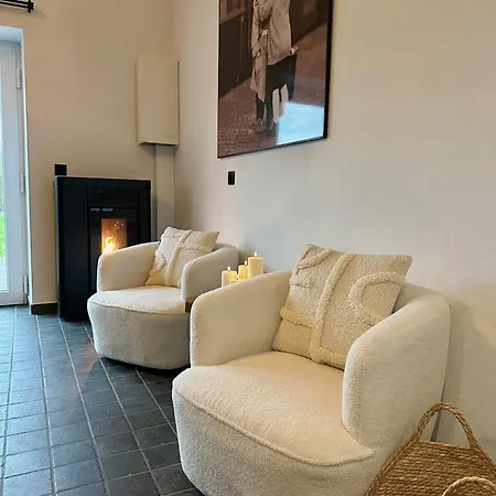 La Maisonnette Vakantiehuis *