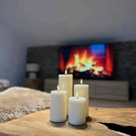 Vakantiehuis La Maisonnette Theux