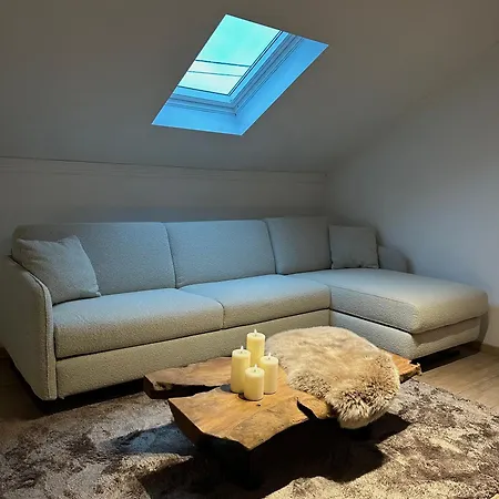 La Maisonnette Vakantiehuis *