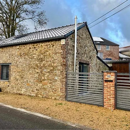 La Maisonnette Vakantiehuis *