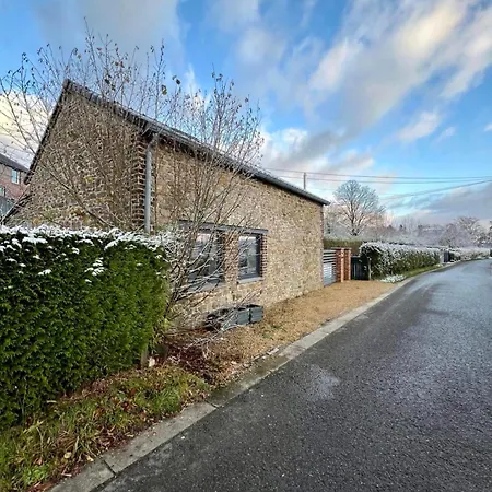 La Maisonnette Vakantiehuis Theux