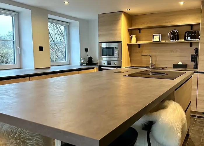 La Maisonnette * Theux