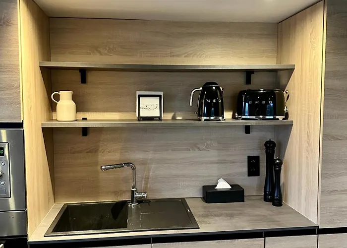 La Maisonnette Hébergement de vacances Theux