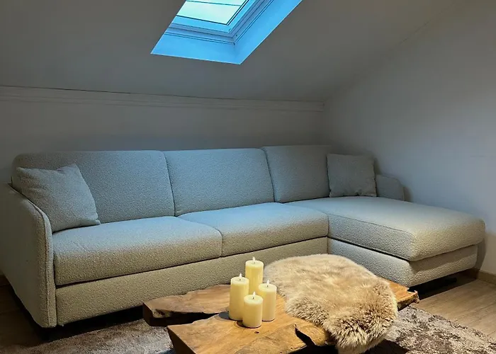 La Maisonnette Hébergement de vacances *