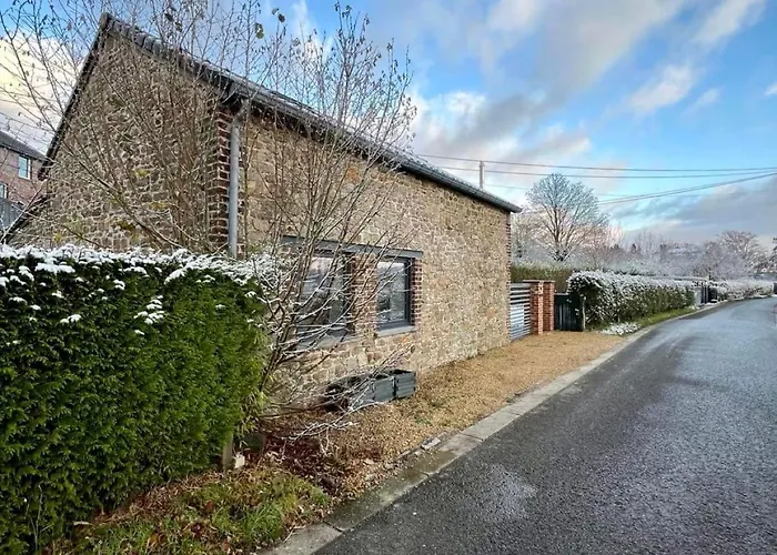 La Maisonnette Hébergement de vacances Theux